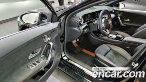 Mercedes-Benz A-Class AMG A35 4MATIC SEDAN 2021 года из Южной Кореи