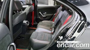 Mercedes-Benz A-Class AMG A35 4MATIC SEDAN 2021 года из Южной Кореи