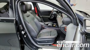 Mercedes-Benz A-Class AMG A35 4MATIC SEDAN 2021 года из Южной Кореи