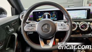 Mercedes-Benz A-Class AMG A35 4MATIC SEDAN 2021 года из Южной Кореи
