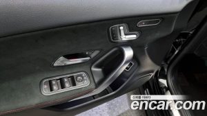Mercedes-Benz A-Class AMG A35 4MATIC SEDAN 2021 года из Южной Кореи