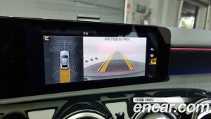 Mercedes-Benz A-Class AMG A35 4MATIC SEDAN 2021 года из Южной Кореи