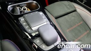 Mercedes-Benz A-Class AMG A35 4MATIC SEDAN 2021 года из Южной Кореи