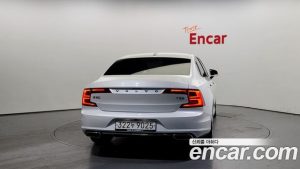 Volvo S90 T5 Inscription 2020 года из Южной Кореи