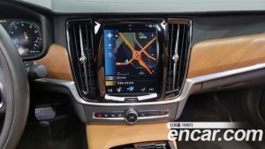 Volvo S90 T5 Inscription 2020 года из Южной Кореи