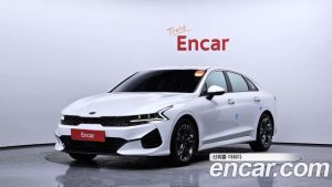 Kia K5 2.0 2021 года из Южной Кореи