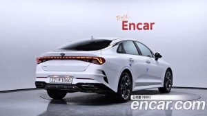 Kia K5 2.0 2021 года из Южной Кореи