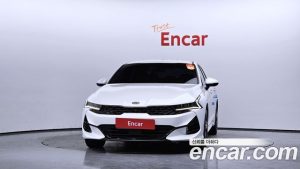 Kia K5 2.0 2021 года из Южной Кореи