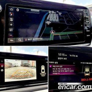 Kia K5 2.0 2021 года из Южной Кореи