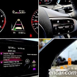 Kia K5 2.0 2021 года из Южной Кореи