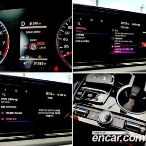Kia K5 2.0 2021 года из Южной Кореи