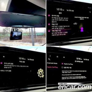 Kia K5 2.0 2021 года из Южной Кореи