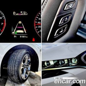 Kia K5 2.0 2021 года из Южной Кореи