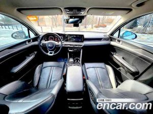 Kia K5 2.0 2021 года из Южной Кореи