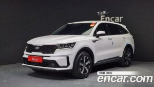 Kia Sorento Бензин 2.5T 2WD 2021 года из Южной Кореи