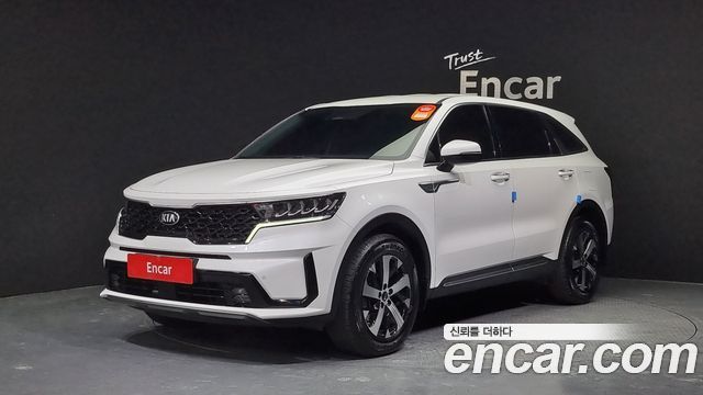 Kia Sorento Бензин 2.5T 2WD 2021 года из Кореи