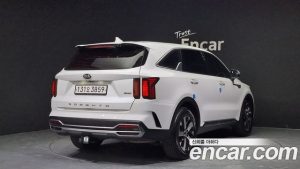 Kia Sorento Бензин 2.5T 2WD 2021 года из Южной Кореи
