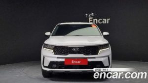 Kia Sorento Бензин 2.5T 2WD 2021 года из Южной Кореи