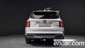 Kia Sorento Бензин 2.5T 2WD 2021 года из Южной Кореи