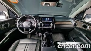 Kia Sorento Бензин 2.5T 2WD 2021 года из Южной Кореи