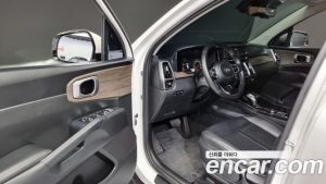 Kia Sorento Бензин 2.5T 2WD 2021 года из Южной Кореи