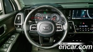 Kia Sorento Бензин 2.5T 2WD 2021 года из Южной Кореи