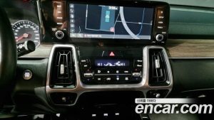 Kia Sorento Бензин 2.5T 2WD 2021 года из Южной Кореи