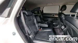 Kia Sorento Бензин 2.5T 2WD 2021 года из Южной Кореи