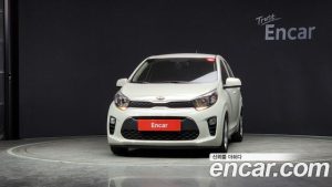 Kia morning 2020 года из Южной Кореи