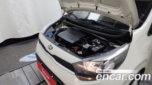 Kia morning 2020 года из Южной Кореи