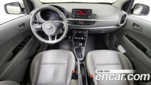 Kia morning 2020 года из Южной Кореи