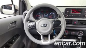 Kia morning 2020 года из Южной Кореи