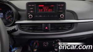 Kia morning 2020 года из Южной Кореи