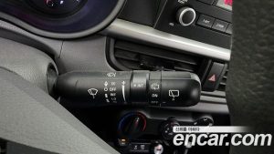 Kia morning 2020 года из Южной Кореи