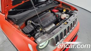 Jeep Renegade 2.4 Limited 2020 года из Южной Кореи