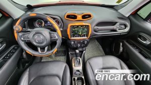 Jeep Renegade 2.4 Limited 2020 года из Южной Кореи