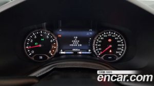 Jeep Renegade 2.4 Limited 2020 года из Южной Кореи
