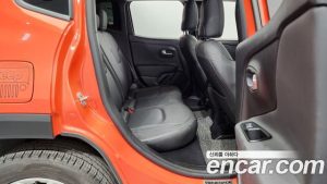 Jeep Renegade 2.4 Limited 2020 года из Южной Кореи