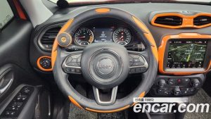 Jeep Renegade 2.4 Limited 2020 года из Южной Кореи