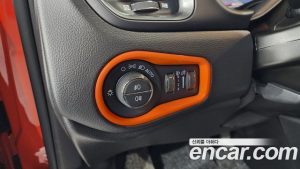Jeep Renegade 2.4 Limited 2020 года из Южной Кореи
