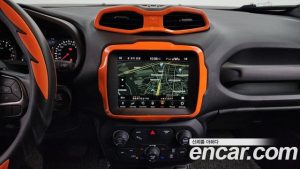 Jeep Renegade 2.4 Limited 2020 года из Южной Кореи