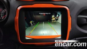 Jeep Renegade 2.4 Limited 2020 года из Южной Кореи