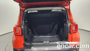 Jeep Renegade 2.4 Limited 2020 года из Южной Кореи