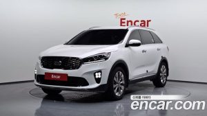 Kia Sorento Дизель 2.0 4WD 2020 года из Южной Кореи