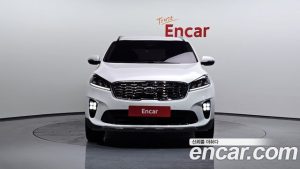 Kia Sorento Дизель 2.0 4WD 2020 года из Южной Кореи
