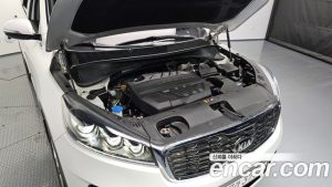 Kia Sorento Дизель 2.0 4WD 2020 года из Южной Кореи