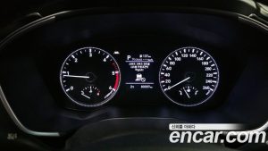 Hyundai Santafe Дизель 2.2 2WD 2020 года из Южной Кореи