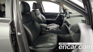 Hyundai Santafe Дизель 2.2 2WD 2020 года из Южной Кореи