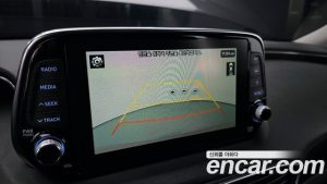 Hyundai Santafe Дизель 2.2 2WD 2020 года из Южной Кореи