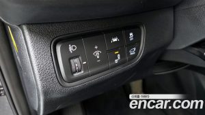 Hyundai Santafe Дизель 2.2 2WD 2020 года из Южной Кореи